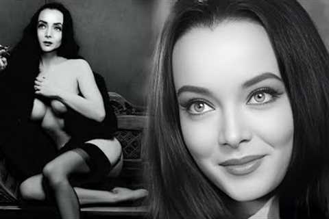 Unsettling Facts About Carolyn Jones, She Was Hollywood’s Macabre Icon