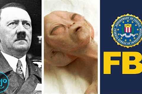 Top 50 Conspiracy Theories That Turned Out to Be TRUE