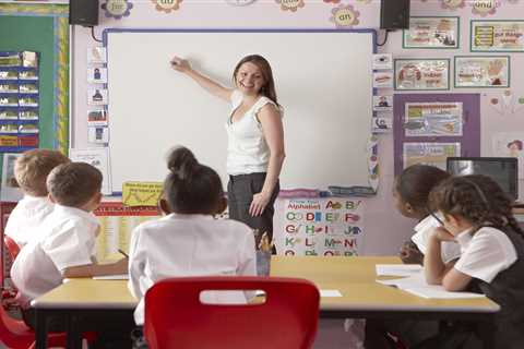 Charity Encourages Teachers to Wear Transgender Badges at School