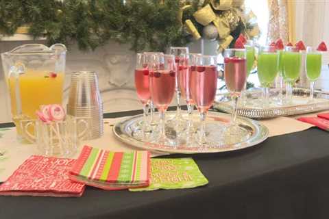 Merrehope hosts Third Annual Mimosas at Merrehope