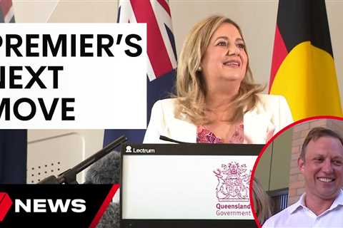 Annastacia Palaszczuk reveals who she’s endorsing as new Queensland Premier