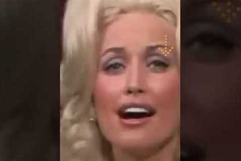 Why Dolly Parton Wears Wigs #shorts #dollyparton