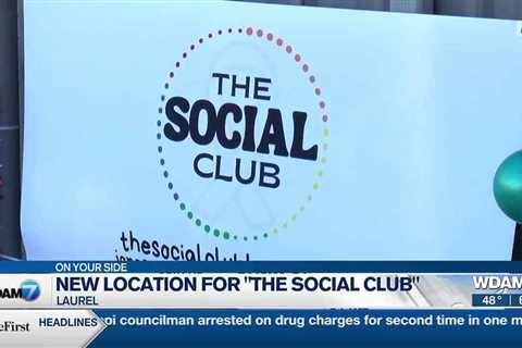 New location for 'The Social Club'