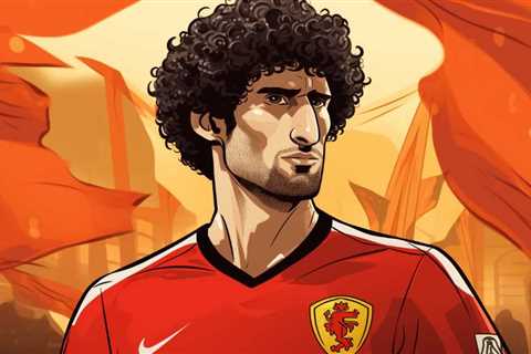 Former Man United Star Marouane Fellaini Searches for New Team after Leaving Chinese Side