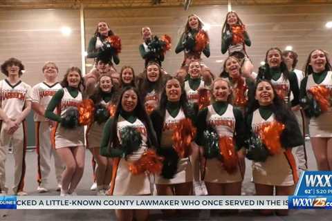 WEST HARRISON CHEER