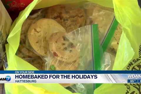 'Homebaked for the Holidays' treats USM international students