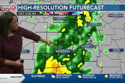 News 11 at 6PM_Weather 12/15/23