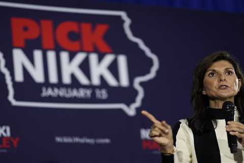 Haley to participate in CNN debate ahead of Iowa caucus