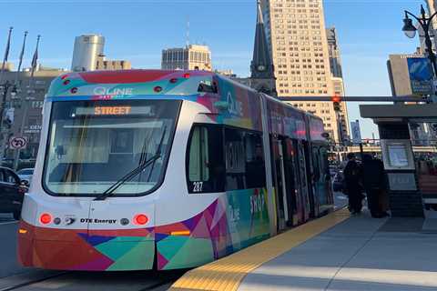 Will billionaire Dan Gilbert lead Michigan in developing long-awaited transit? ⋆