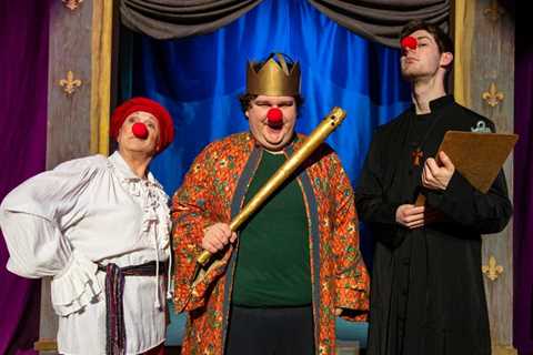 Rockford’s West Side Show Room to debut ‘Red Noses’ play