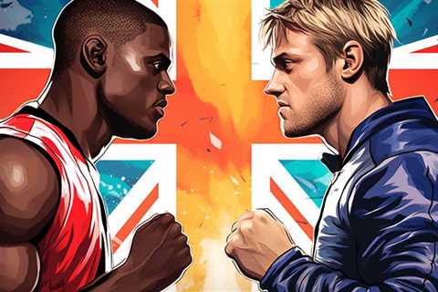 KSI Welcomes YouTube Star Speed to London for Sparring Match, Fans Believe it's to Spite Jake Paul