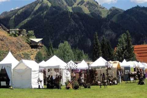 Festivals in Bellevue, Idaho: A Local Perspective