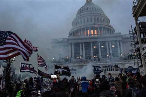 Many Americans Embrace Civil Unrest