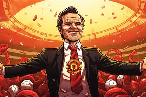 Sir Jim Ratcliffe's £1.3bn takeover of Manchester United finally confirmed!