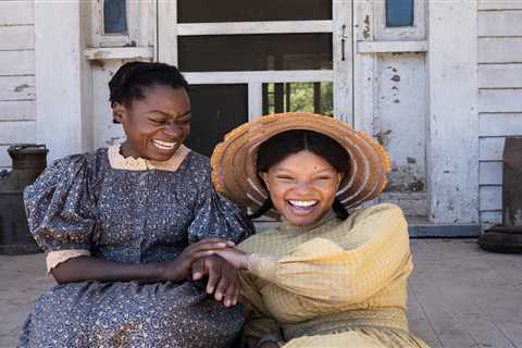 A star from the original 'The Color Purple' makes a surprise appearance in the remake —..