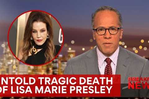 Terrible Details About Lisa Marie Presley's Death They NEVER Told Us