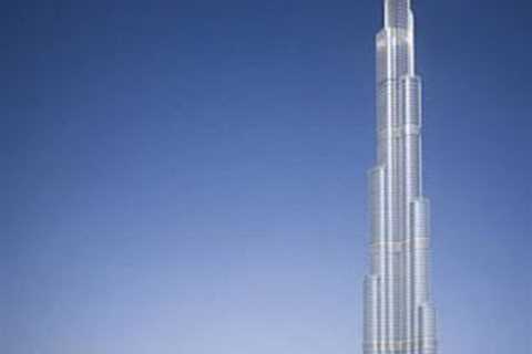 Burj Khalifa: The Greatest Architectural Innovation