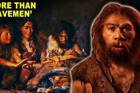 Surprising Facts About Neanderthals