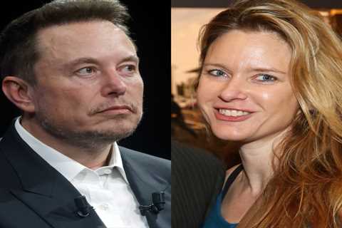 Elon Musk met his first wife, Justine, when he was 19. She's the mother of 5 of his kids but grew..