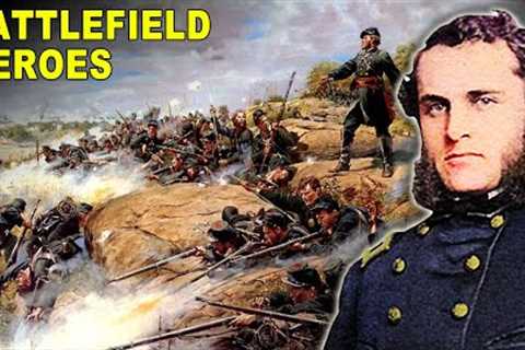 Historical War Heroes You'd Want On Your Side