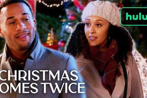 Cheryl & George's Heart-to-Heart | Christmas Comes Twice | Hulu