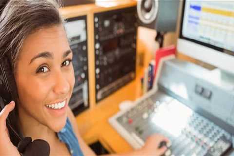 Become a Radio DJ in West-Central Florida