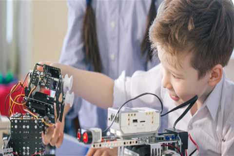 Exploring The Wonders Of Science: Round Rock's Science Fair Captivates Audiences