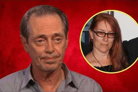 Steve Buscemi Opens up About the Death of His Wife