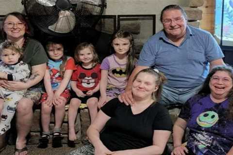 Polygamous ex-pastor, 68, with 23 children says he’s open to finding THIRD wife after ‘marrying’..