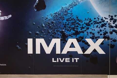 The Growing Power of IMAX, With Its CEO