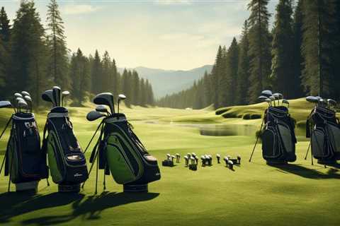 12 Must-Have Golf Clubs for Up-and-Coming Players