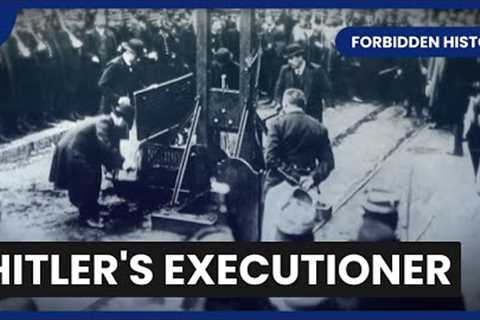 Hitler's Executioner: Johann Reichhart - Forbidden History - S04 E01 - History Documentary