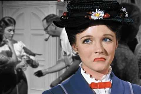 Scandals That Happened Behind the Scenes of Mary Poppins