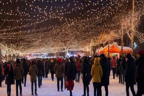 The Weather During Arts Festivals in Columbus, OH