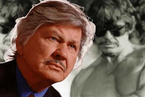 Charles Bronson Kept His Tragic Secret to Himself All These Years