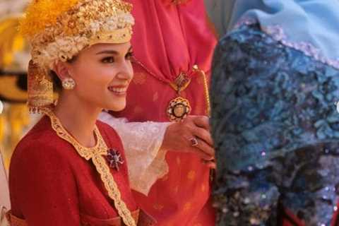 Pics: Once Asia's Most Eligible Bachelor, Brunei Prince Marries A Commoner