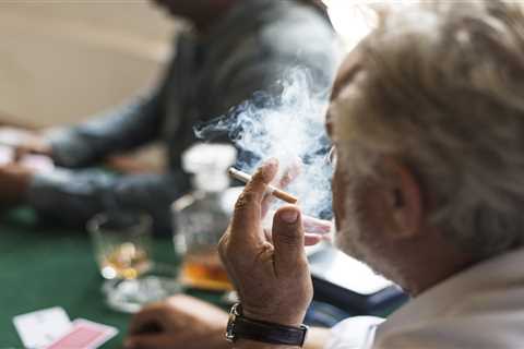 Hoping to Clear the Air in Casinos, Workers Seek to Ban Tobacco Smoke