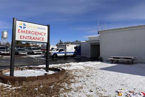 Hospitales rurales, atrapados en el dilema de sus viejas infraestructuras