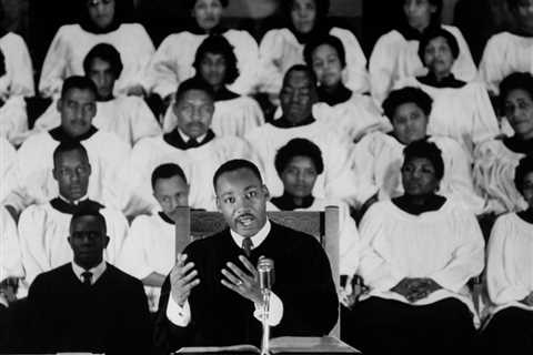 Lessons from MLK’s Fight to Mobilize the Black Church