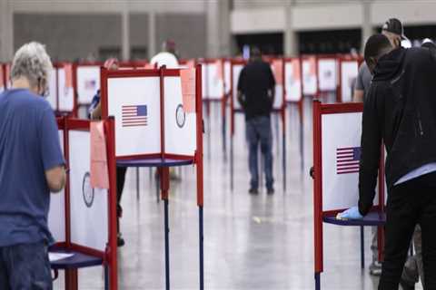 The Growing Popularity of Early Voting in Richmond, KY