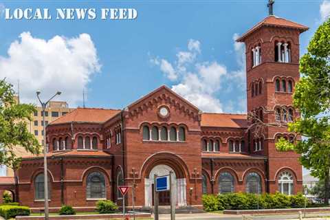 Winter Warming Center to open Sunday – American Press