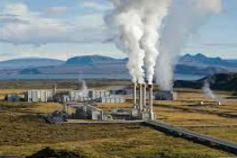 Lansdcape of Geothermal Energy in South America