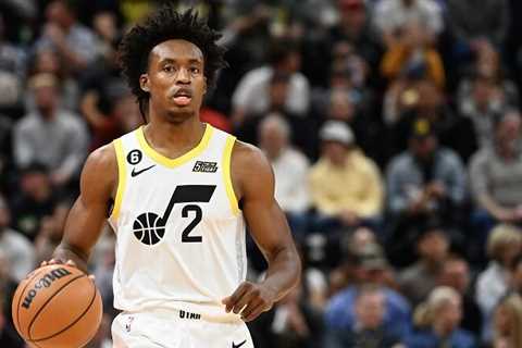 West Notes: Jazz, Collin Sexton, Lakers, Darvin Ham, Clippers