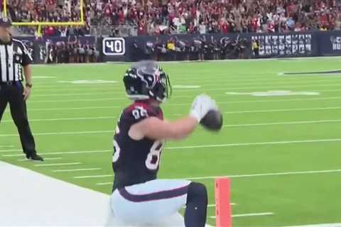 Houston prepares for Texans’ wild card game on Saturday