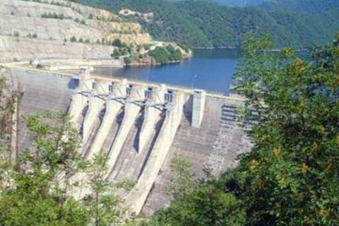 Hydroelectric Power Plant in Europe and Eurosia