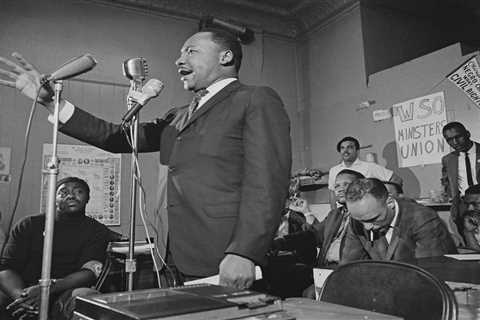 Opinion | Martin Luther King Jr. Was a Radical