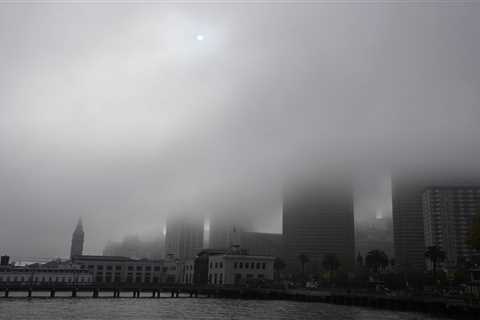 Dense Fog Advisory issued: NWS