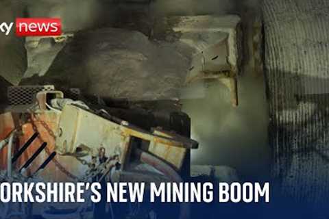 Yorkshire’s new mining boom | The Climate Show with Tom Heap