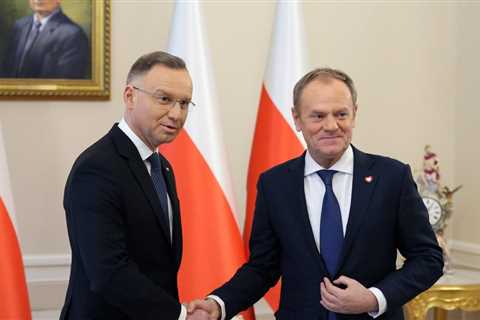 Poland’s political war heats up – POLITICO