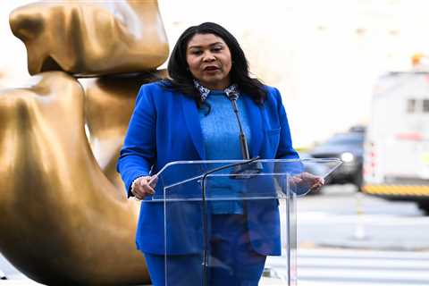 SF mayor condemns ceasefire resolution amid calls for her to veto it